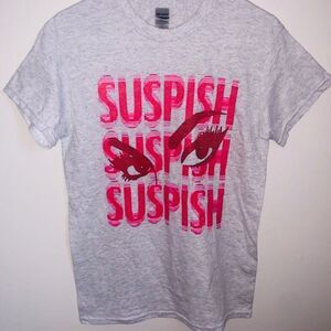 Brand New Supish Size Small T-Shirt Gildan Heavy Cotton No Tag‎ For Women